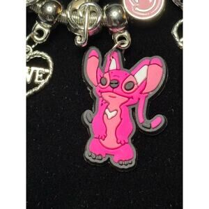 Stretch Bracelet. Cartoon Inspired. NWT. Love